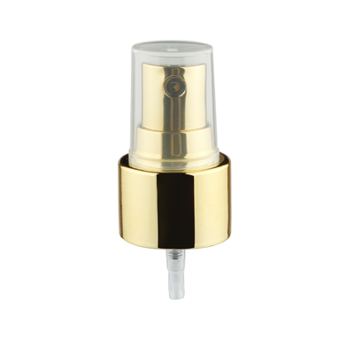 Perfume ULTRAVIOLETA lleno 24/410 rociador fino de la bomba de la niebla para las botellas plásticas