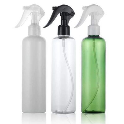 Botella 100ml Mini Trigger Sprayer Bottle del ANIMAL DOMÉSTICO del polipropileno