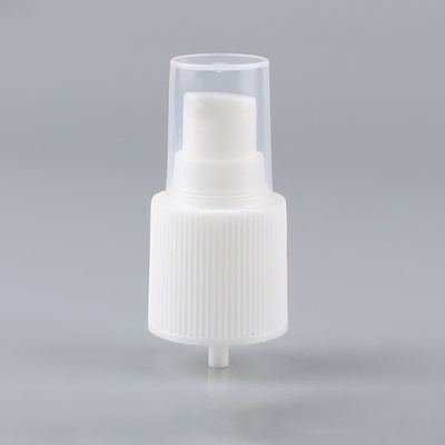 Modifique el blanco fino del rociador para requisitos particulares del disparador de la niebla de la longitud 24m m del tubo