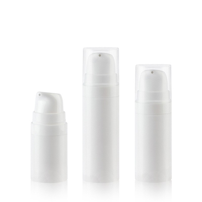 la bomba privada de aire del polipropileno de 5ml 10ml 15ml no embotella ninguna salida