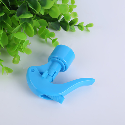 bomba del rociador del disparador de 24m m 28m m Mini Trigger Sprayer Blue Plastic