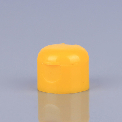cápsulas cosméticas de 24m m Flip Top Plastic Dispensing Caps