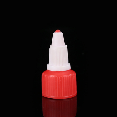 Las cápsulas de vaivén cosméticas superficiales proveídas de costillas de las cápsulas no se derraman