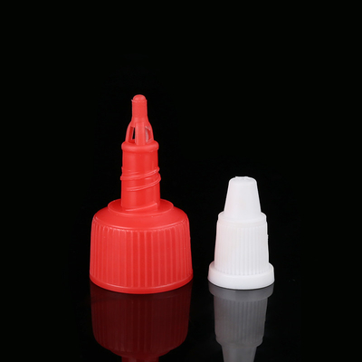 Las cápsulas de vaivén cosméticas superficiales proveídas de costillas de las cápsulas no se derraman