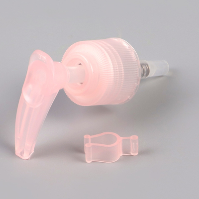 Dispensador rosado libre 24/410 20/410 de la bomba de la loción de mano de BPA