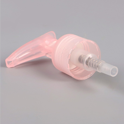 Dispensador rosado libre 24/410 20/410 de la bomba de la loción de mano de BPA