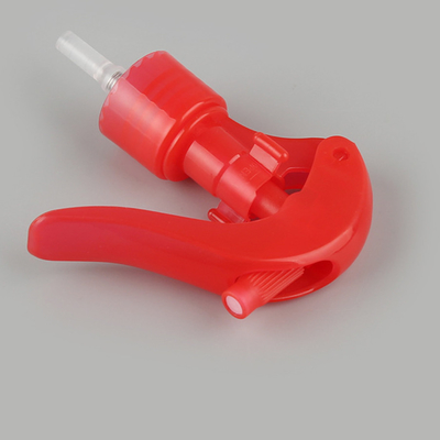 Bomba plástica roja Mini Trigger Sprayer 24/410 de LinDeer