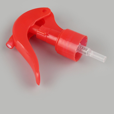 Bomba plástica roja Mini Trigger Sprayer 24/410 de LinDeer