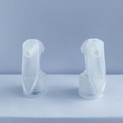 Polipropileno transparente Mini Trigger Spray Head 24/410