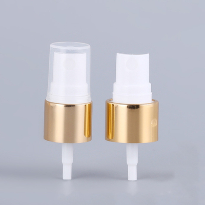 rociador 20m m fino del perfume del aluminio de la niebla de 18m m para los aceites esenciales