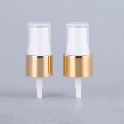 rociador 20m m fino del perfume del aluminio de la niebla de 18m m para los aceites esenciales