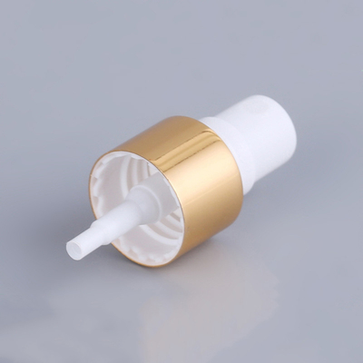 rociador 20m m fino del perfume del aluminio de la niebla de 18m m para los aceites esenciales