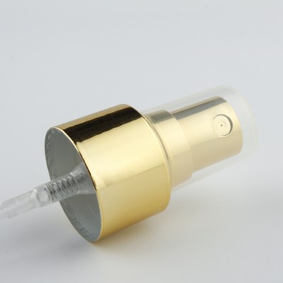 Perfume ULTRAVIOLETA lleno 24/410 rociador fino de la bomba de la niebla para las botellas plásticas
