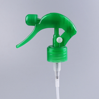 Mini Pump verde 28/410 24/410 líquido de ahorro del rociador del disparador