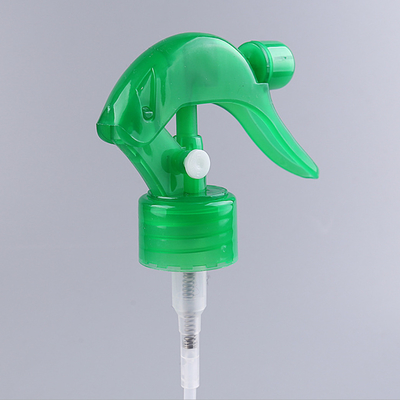Mini Pump verde 28/410 24/410 líquido de ahorro del rociador del disparador