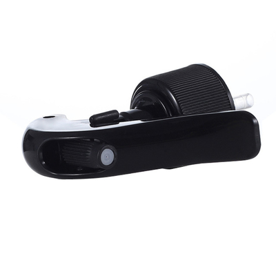 Polipropileno Mini Trigger Sprayer Normal Clip negro de 24M M