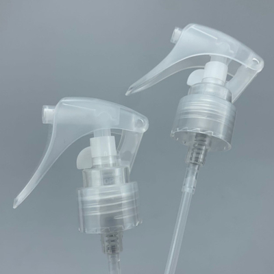 LinDeer 24/410 salida líquida negra de Mini Trigger Sprayer Pump Prevent