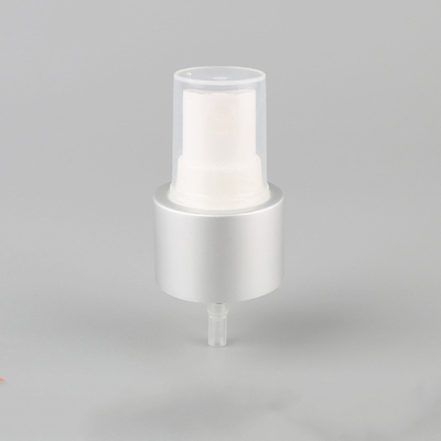 Rociador fino blanco 20/410 de la niebla del rociador de la bomba de la niebla de Matte Plastic PP