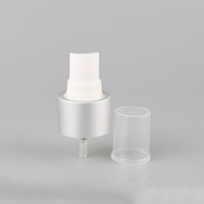 Rociador fino blanco 20/410 de la niebla del rociador de la bomba de la niebla de Matte Plastic PP