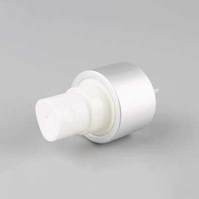 Rociador fino blanco 20/410 de la niebla del rociador de la bomba de la niebla de Matte Plastic PP