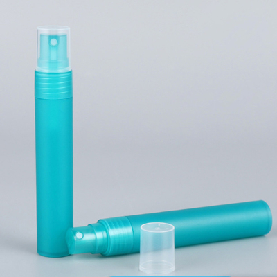El polipropileno azul Pen Perfume Spray Bottle 10ml previene salida líquida