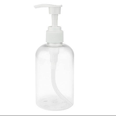 Bomba plástica del dispensador de la botella del ANIMAL DOMÉSTICO del casquillo de la bomba de la loción 500ML