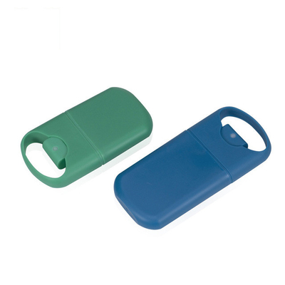 Artículo recargable plástico de la botella de perfume de LinDeer 30ml 20ml