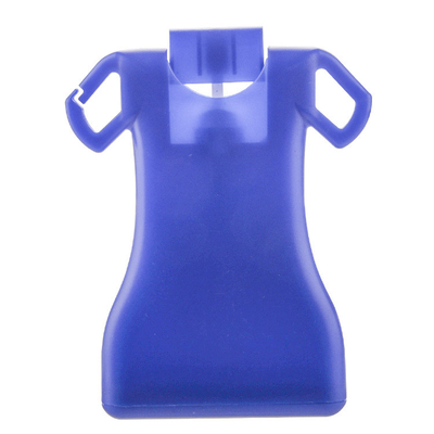 Botella portátil de LinDeer 20ml Mini Refillable Perfume Spray Card