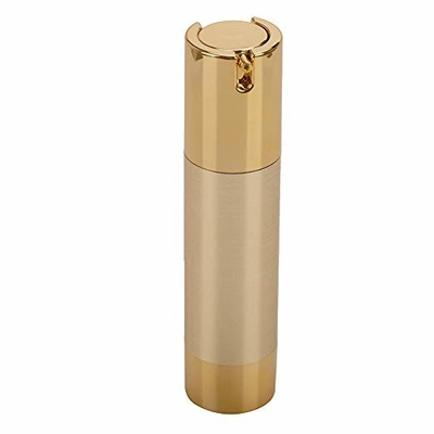 La bomba privada de aire del pequeño oro técnico ULTRAVIOLETA embotella 15ml 30ml 50ml