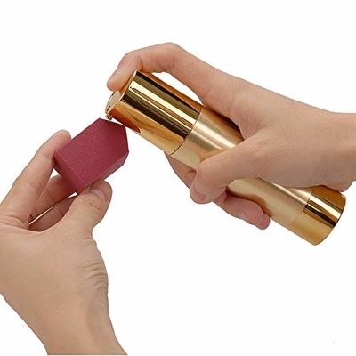 La bomba privada de aire del pequeño oro técnico ULTRAVIOLETA embotella 15ml 30ml 50ml