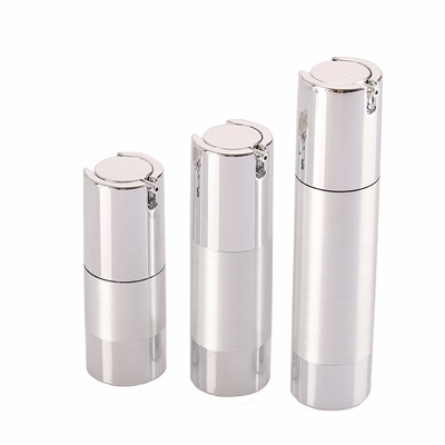 15ml 30ml 50ml COMO bomba privada de aire de la loción no embotella ninguna salida