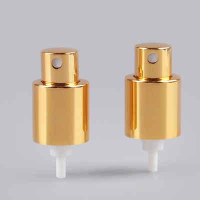 Rociador de aluminio de la niebla del perfume de 24M M
