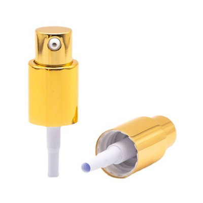 El aluminio del oro hace espuma 18 rociador de la bomba de 410 nieblas para la botella del ANIMAL DOMÉSTICO