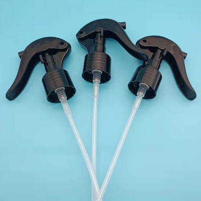 Perfume Mini Trigger Sprayer negro de 24M M